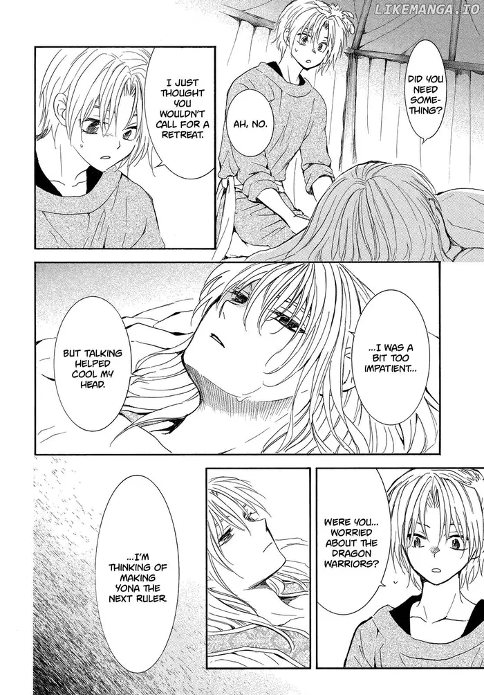 Yona of the Dawn Chapter 256 image 28_optimized